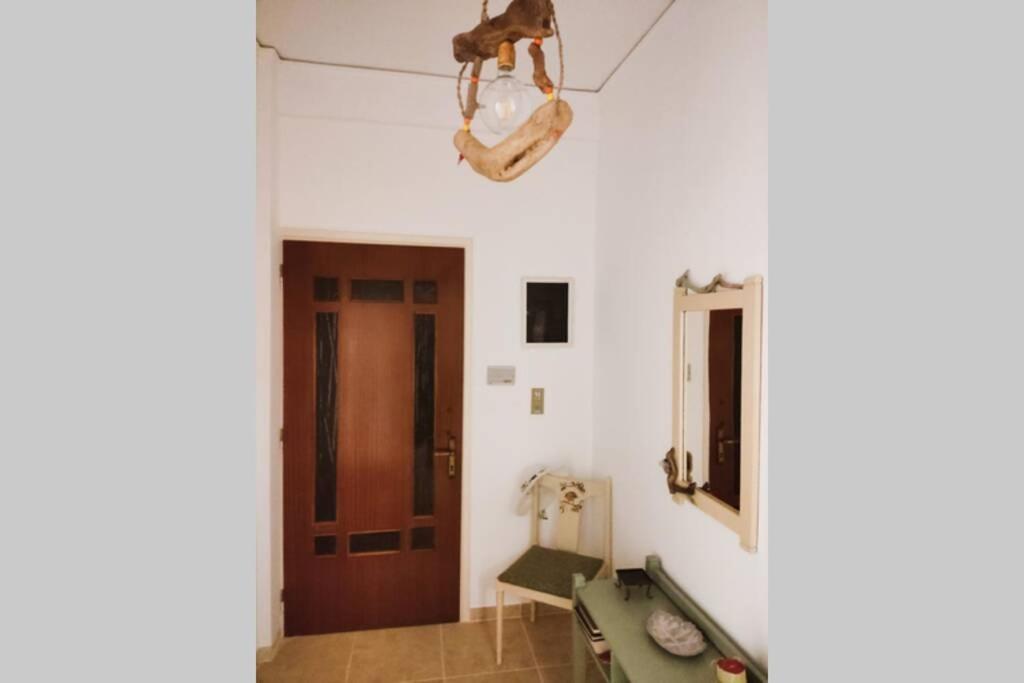 Apartment 95 M2, Center Of Sitia, Wifi, 350M Beach Exterior foto